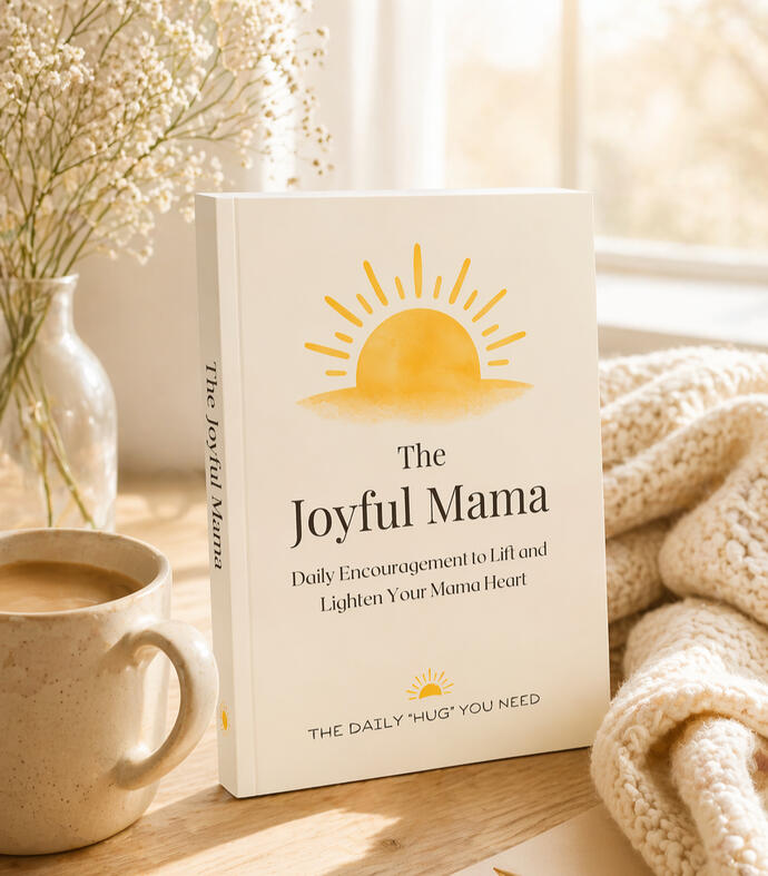 The Joyful Mama Book